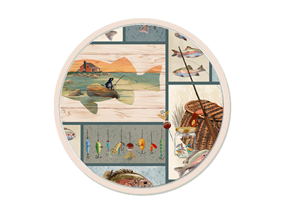 Gone Fishing